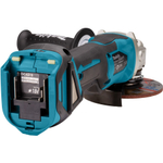 Угловая шлифмашина 125 мм, X-Lock Makita DGA519Z
