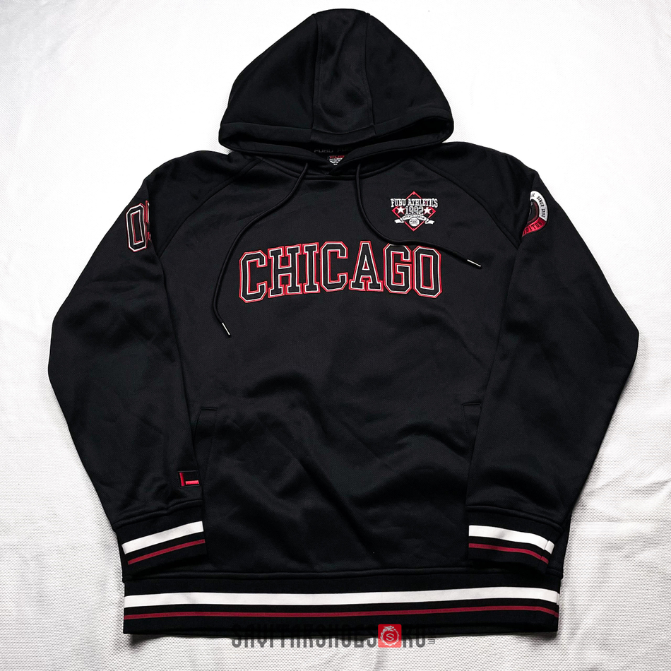 Худи FUBU