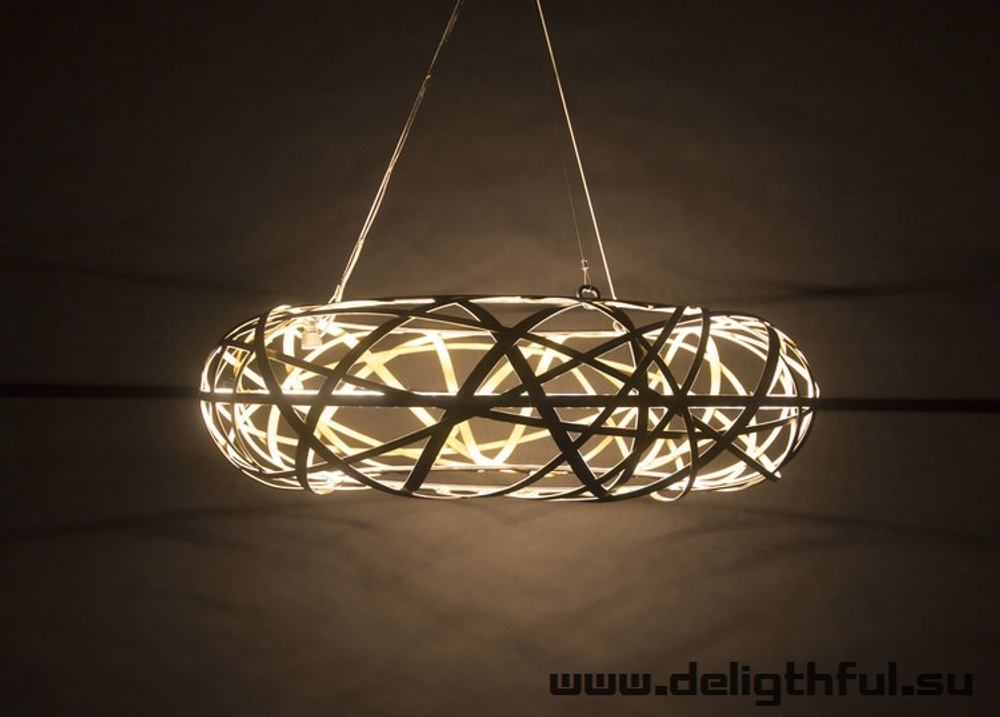 люстра BODNER chandeliers 01-12