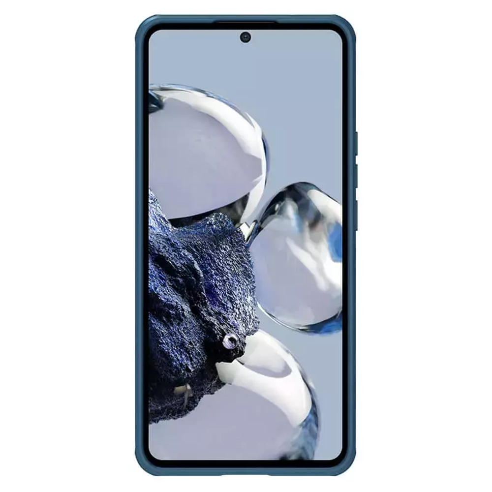 Накладка Nillkin Super Frosted Shield Pro для Xiaomi 12T Pro