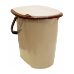 Ведро-туалет 24л М2460