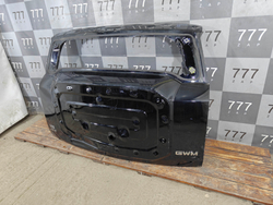 Крышка багажника Haval H3 24-нв Б/У Оригинал 6301100XKJ20A