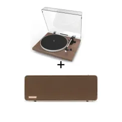 Premiera Ultra X Walnut + Premiera ES-422A Walnut