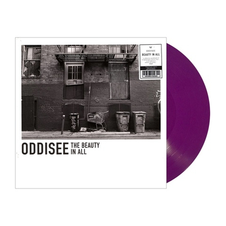 Oddisee The Beauty In All (Royal Purple)