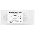 Игла хирургическая колющая Mani ТН 45 1/2 10 шт