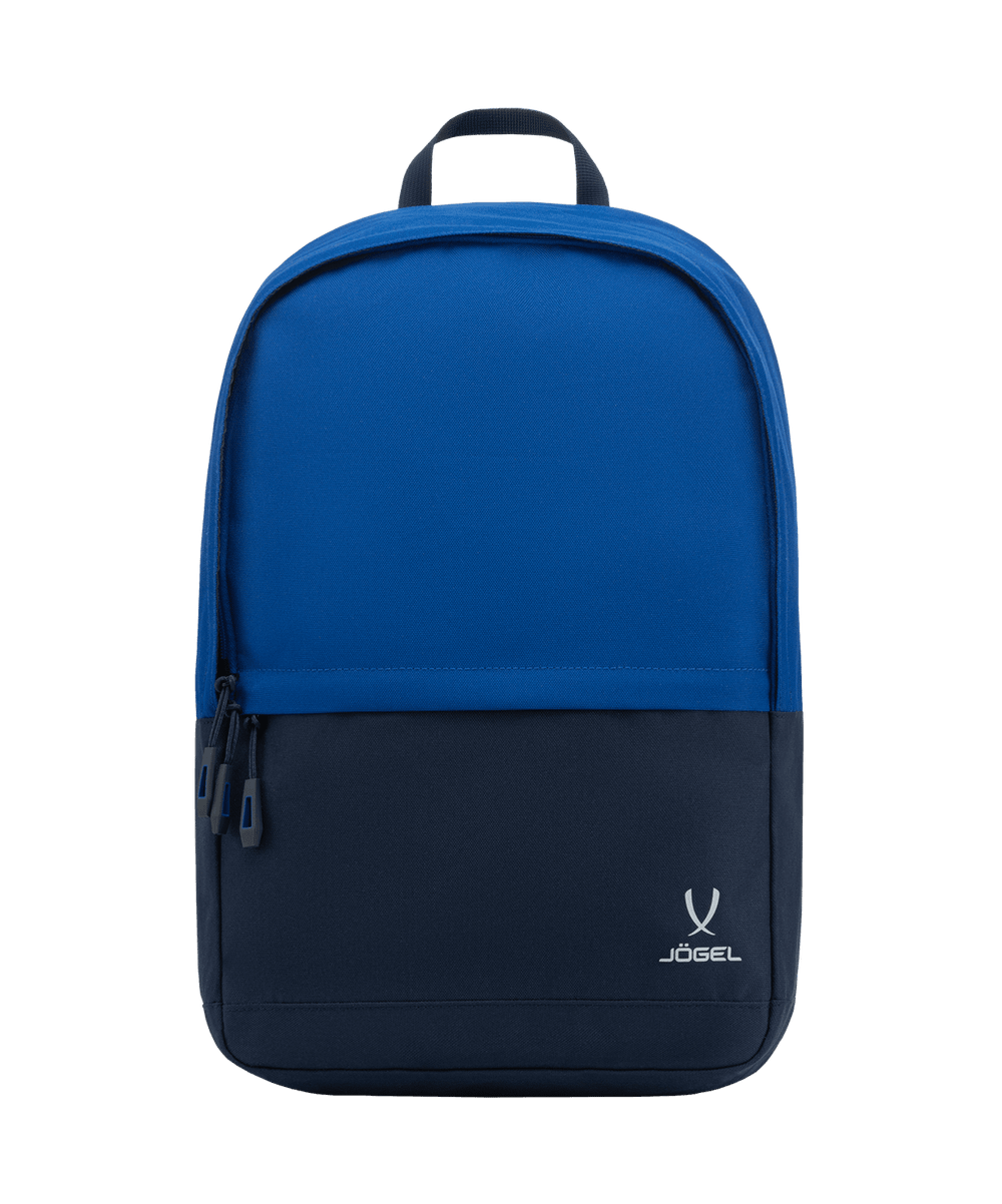 Рюкзак ESSENTIAL Backpack, синий/темно-синий