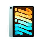 iPad mini 128 ГБ Wi-Fi, голубой