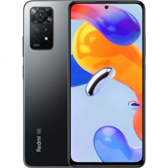 Xiaomi Redmi Note 11 Pro 5G 8/128Gb Graphite Gray