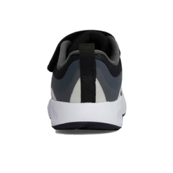alt="Дышащая сетка и петля на пятке Nike Wearallday черно-белая модель"