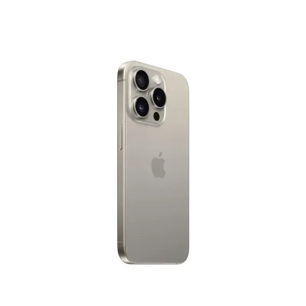iPhone 15 Pro Max 256 ГБ Natural Titanium( В коробке)
