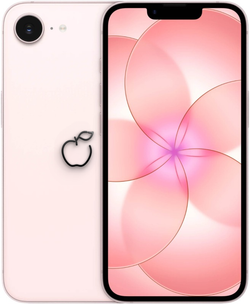 iPhone 17e 256Gb Светло-розовый | Soft Pink