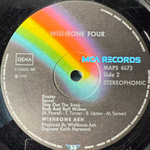 Wishbone Ash ‎– Wishbone Four (Германия 1973г.)