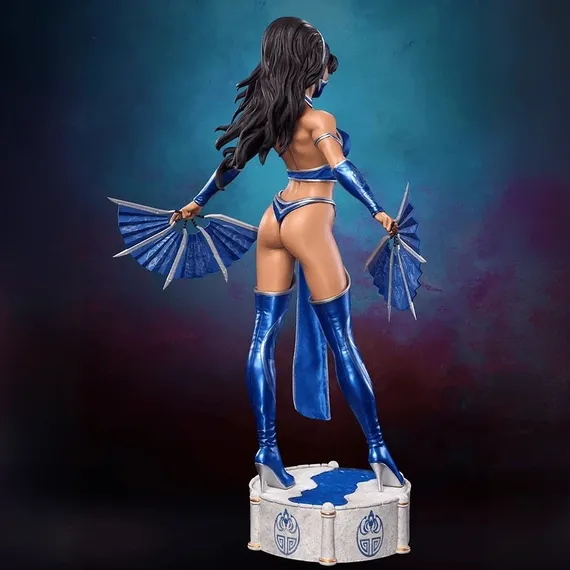 Kitana - Mortal Kombat