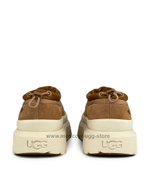 MENS TASMAN HYBRID Chestnut White А-9