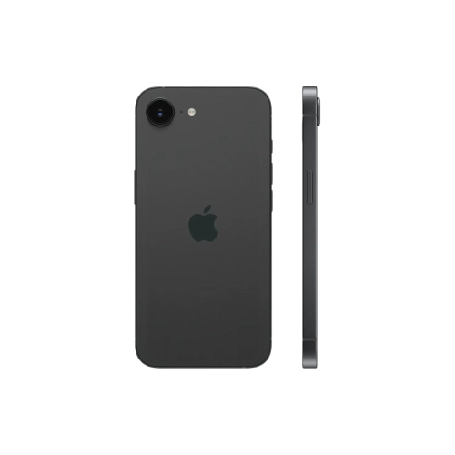 Смартфон Apple iPhone 17e 512GB, Dual Sim, Black (Черный)