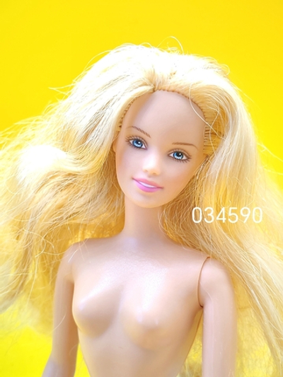 Кукла Барби Скиппер винтаж Pajama Fun Skipper 90х под реставрацию 034590