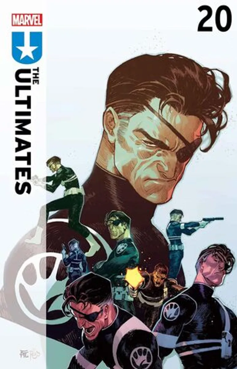 Ultimates Vol 5 #20 (Cover A)