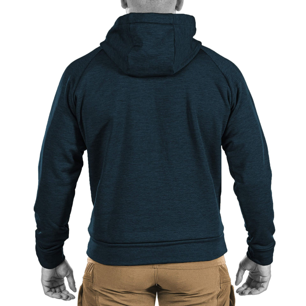 Кофта мужская UF PRO Hawk Raider Functional Hoodie Navy Blue (2XL, Navy Blue)