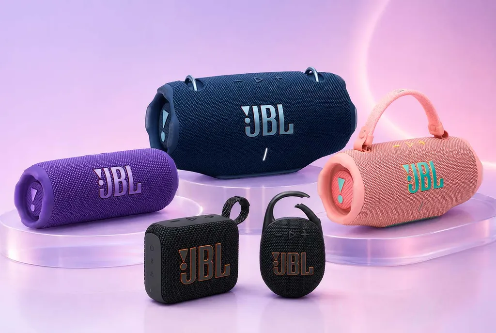 От Go 4 до Xtreme 4: сравнение колонок JBL