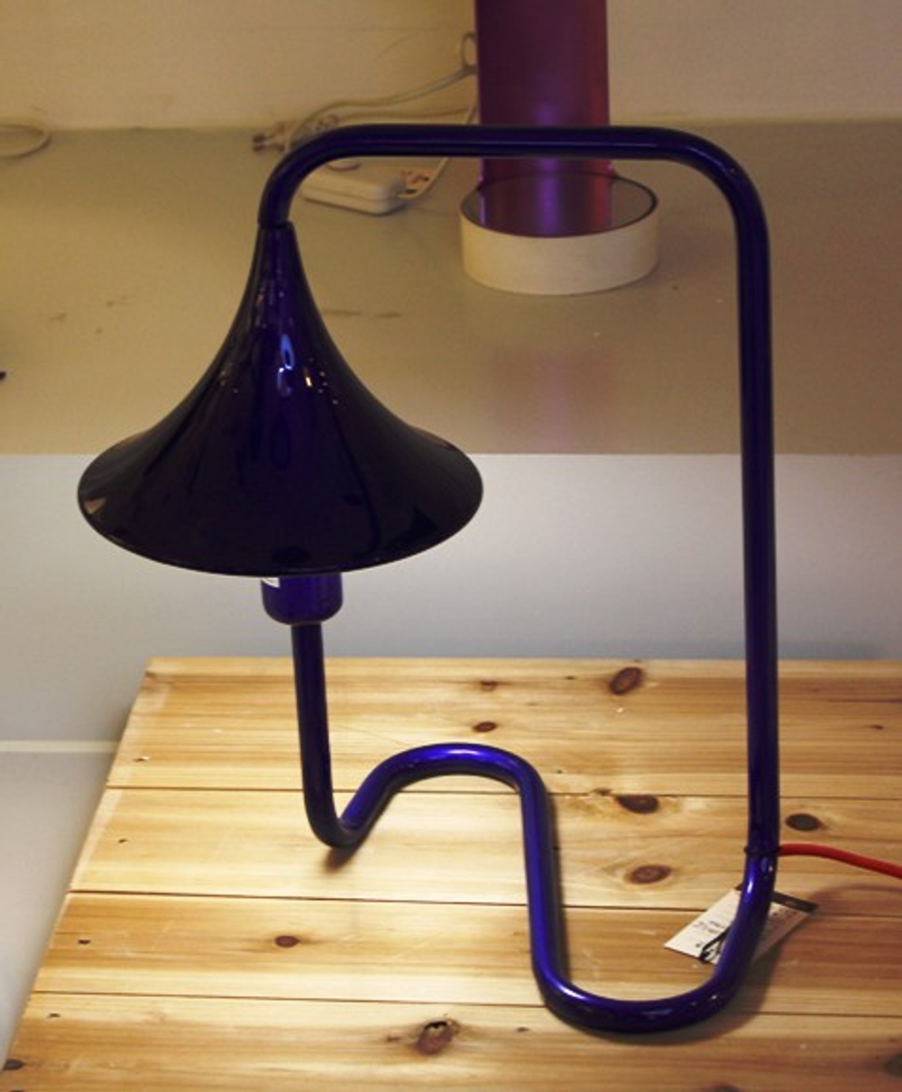 лампа self table lamp