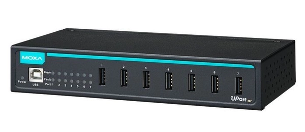 UPort 407-T w/o Adapter