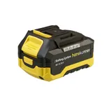 HBP2004 аккумулятор Hanskonner PLATINUM 18 В, 1BatterySystem, 4.0 Ач, USB-TYPE-C, коробка — фото 1