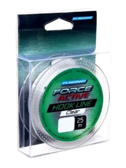 Леска Force Active Hook 25м
