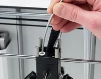 Прочистка сопла экструдера 3D-принтера если произошло засорение