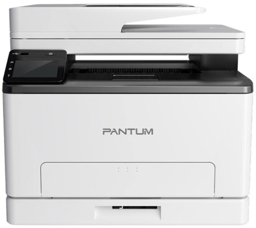 МФУ лазерное цветное Pantum CM1100ADN