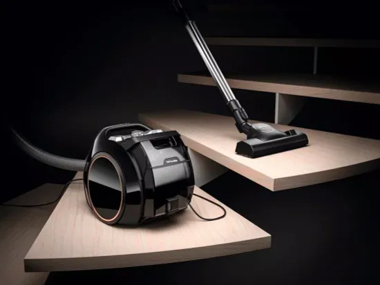Пылесос Miele Boost CX1 Cat & Dog Obsidian черный