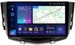 Магнитола для Lifan X60 2012-2016 - Teyes CC3-2K QLed Android 10, Быстрая, SIM-слот, CarPlay