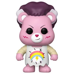 Funko POP! Care Bears X U Monsters: Cheer Bear as Bride of Frankenstein (1626)