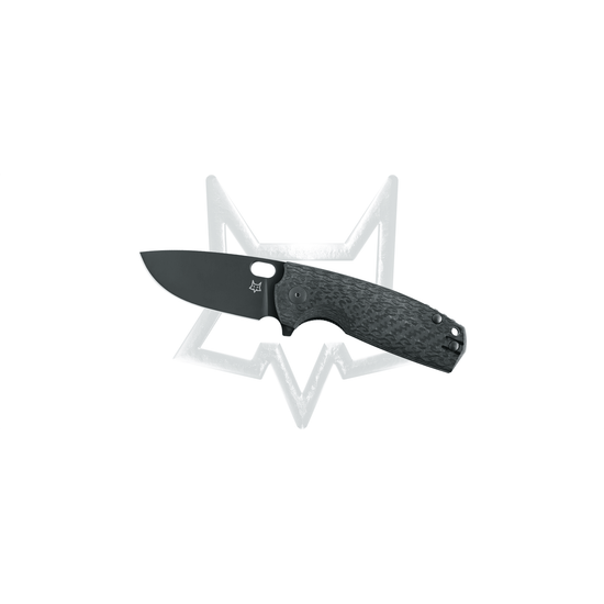 Нож FOX Knives CORE FX-604 CF, сталь Elmax, рукоять - карбон