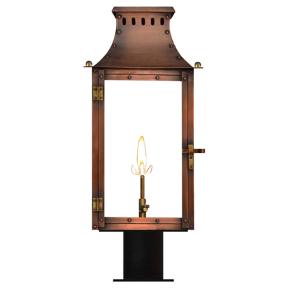 Люстра Visual Comfort Market Street 16" Post Lantern