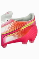 Бутсы Mizuno Alpha III Pro FG - розовый