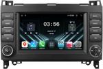 Магнитола для Mercedes-Benz A W169, B T245, Vito, Viano W639/W447, Sprinter W906, VW Crafter - FarCar 7096H7 дисплей 7" на Android 13