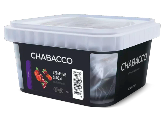 Chabacco Medium - Northern Berries (200г)