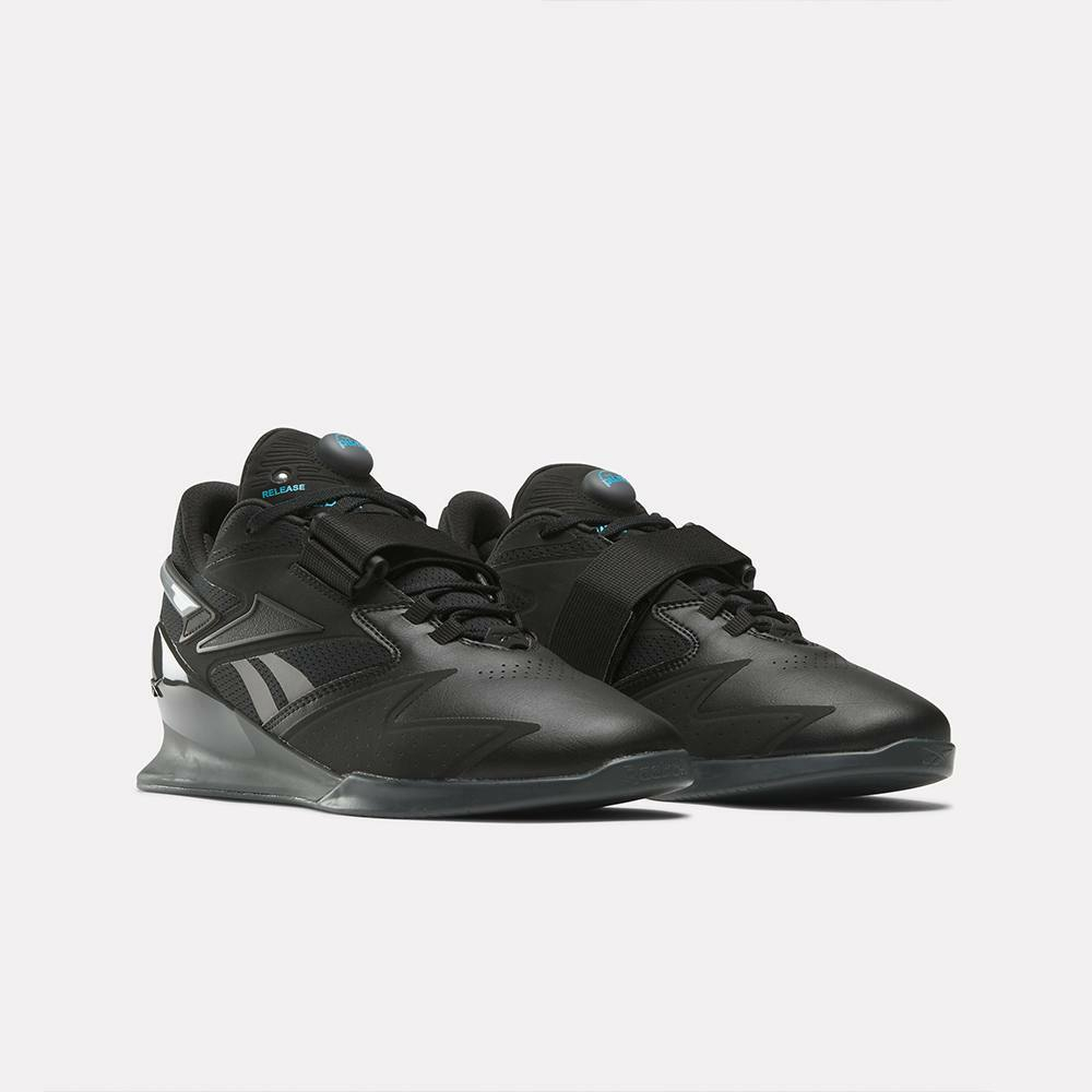 Штангетки мужские Reebok Legacy Lifter 3 (Черно-Синие)