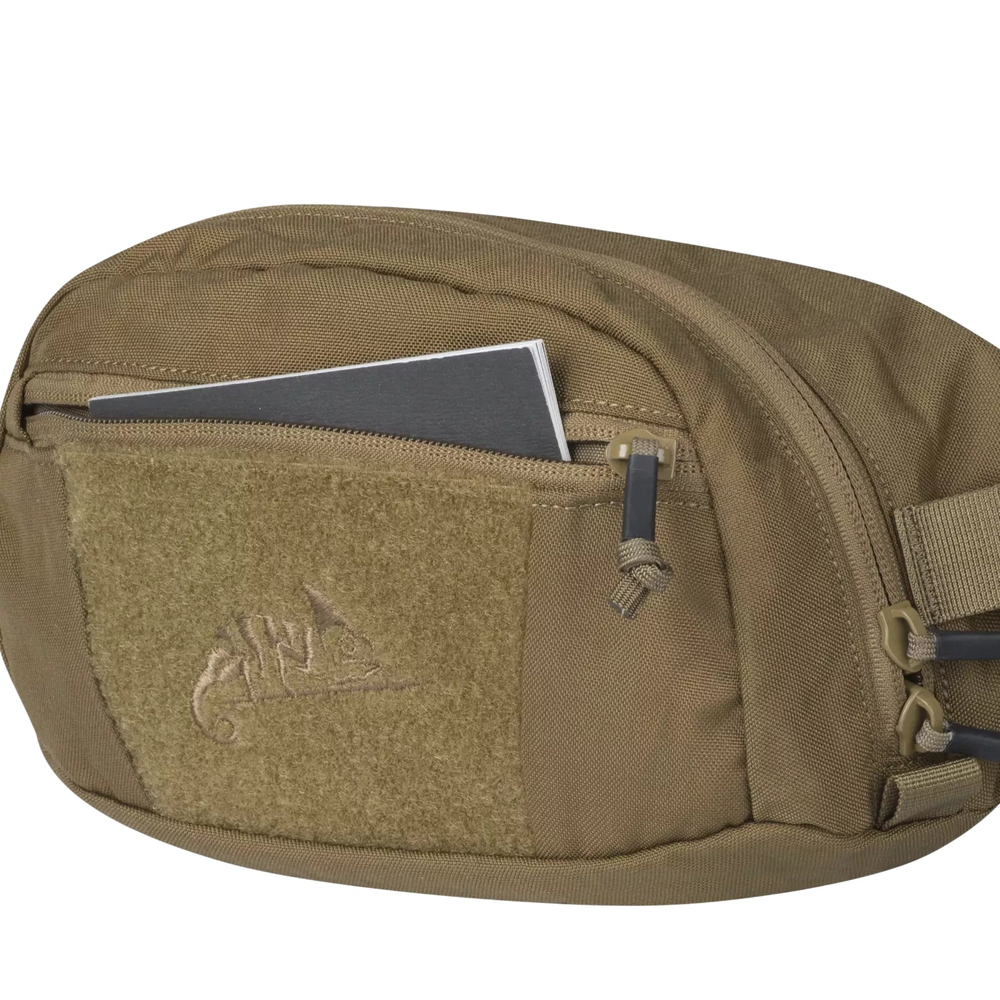 Сумка поясная Helikon-Tex Bandicoot Waist Pack - Cordura Black