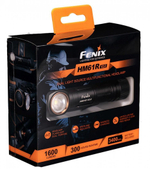 Мультифонарь Fenix HM61R V2.0, 1600 Lm. аккумулятор, IP68