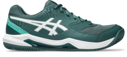 Теннисные кроссовки Asics Gel-Dedicate 8 Clay - dark neptune/white