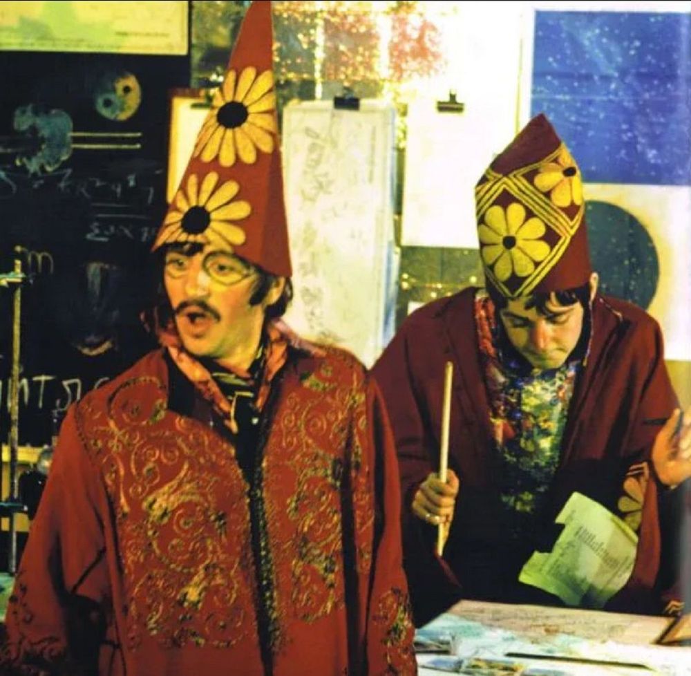 The Beatles - Magical Mystery Tour (LP). Новая запечатанная виниловая пластинка + ПОДАРОК