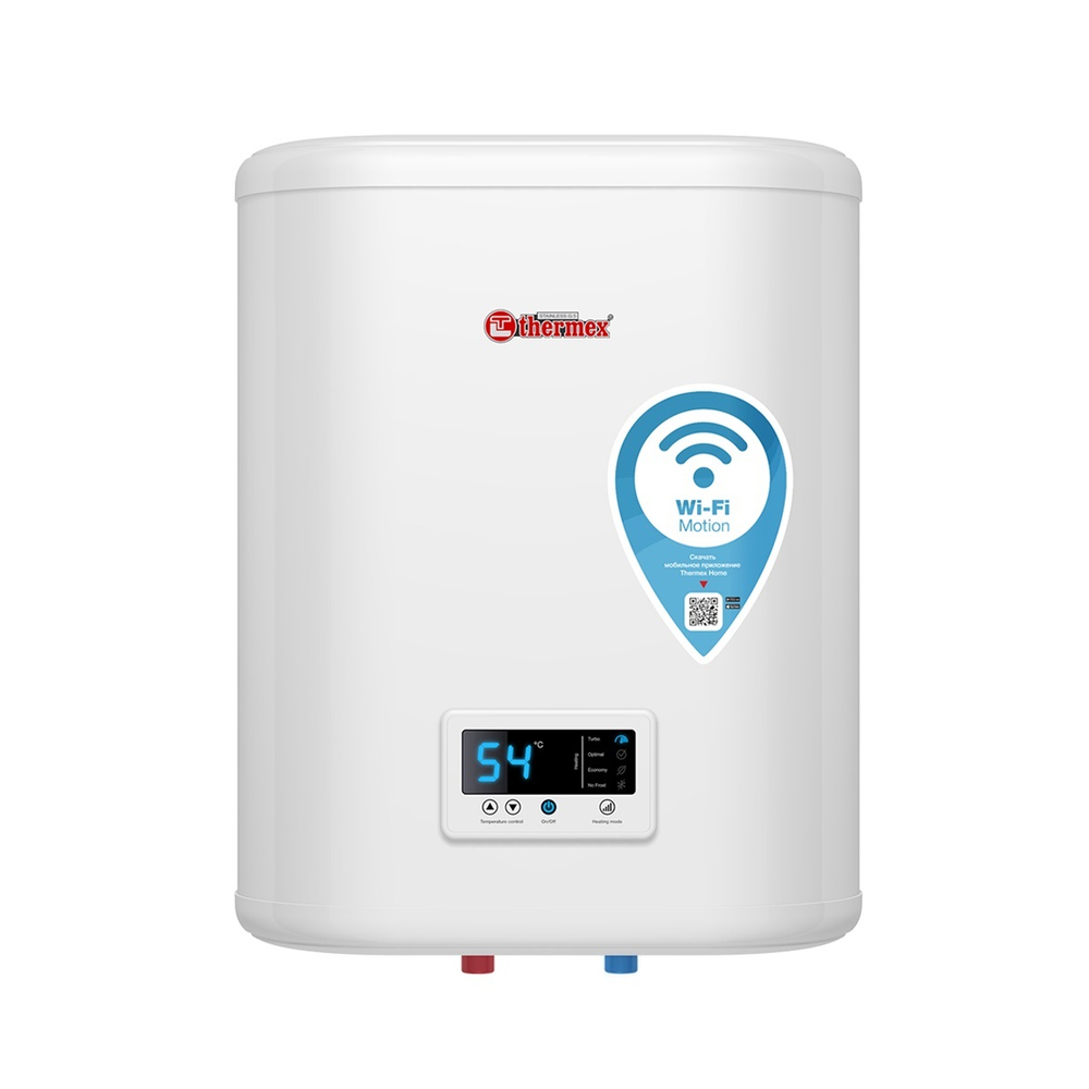 Накопительный электрический водонагреватель Thermex IF 30 V (pro) Wi-Fi