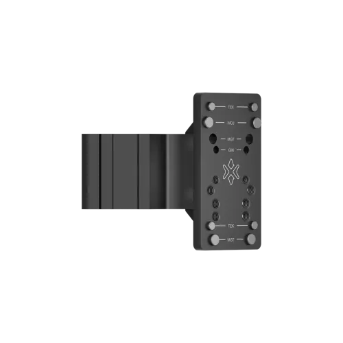 Универсальное крепление Vector Optics для коллиматора, боковое 45° (SCFRM-29)