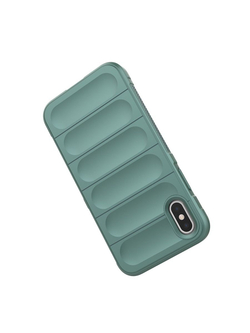 Противоударный чехол Flexible Case для iPhone XS Max