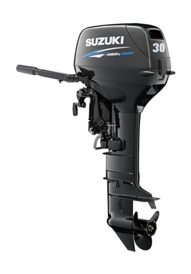 Мотор SUZUK DT 30 S