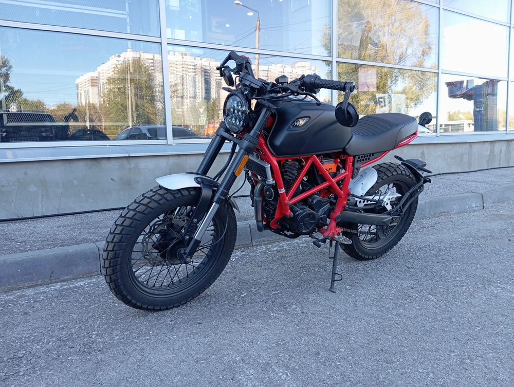 Minsk (Минск) SCR 250 с НДС