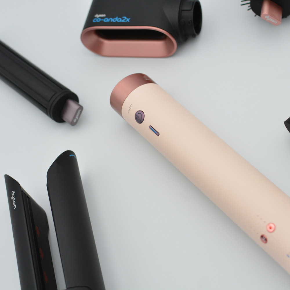 DYSON Стайлер Airwrap co-anda 2x™ для разных типов волос