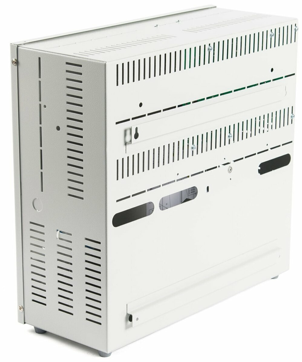Резервный ИБП БАСТИОН SKAT-V.12DC-18 исп.5000 белый