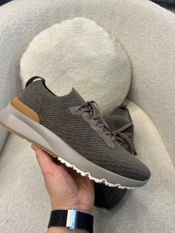 Кроссовки Brunello Cucinelli